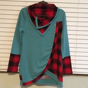 Dressfo Ladies Tunic Style Top